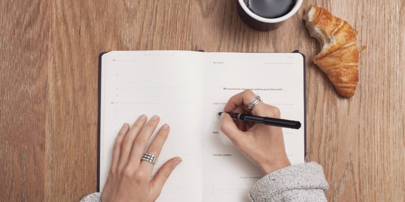 11 Journaling Prompts For The New Year