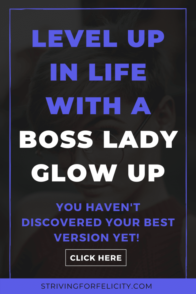 33 Boss Lady glow up ideas