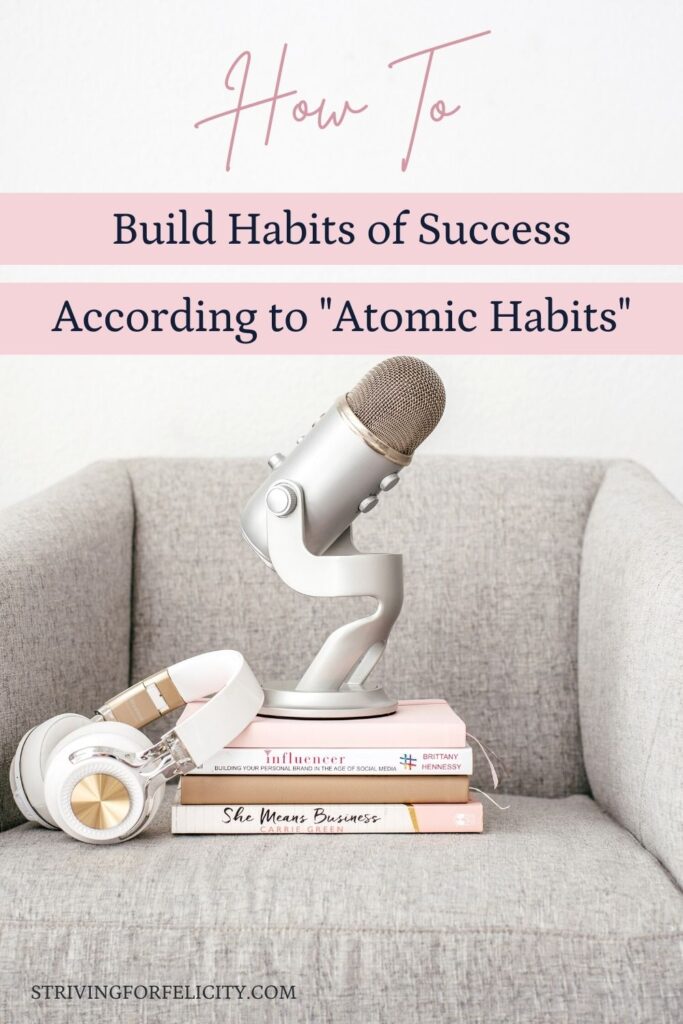 Atomic Habits Book Review | 15 Lessons + Quotes