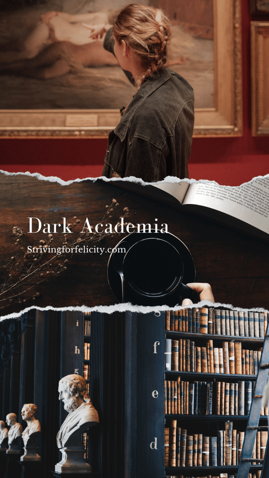 Dark Academia Phone Wallpaper
 33 Dark Academia Phone Wallpapers Moodboards